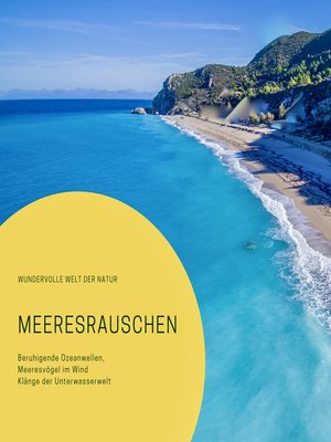cover image of Meeresrauschen
